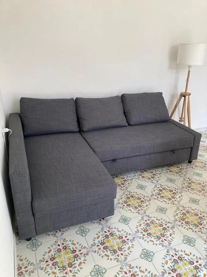 Apartament A Casa Di Nonna Ida, Nel Cuore Pulsante Di Napoli Włochy