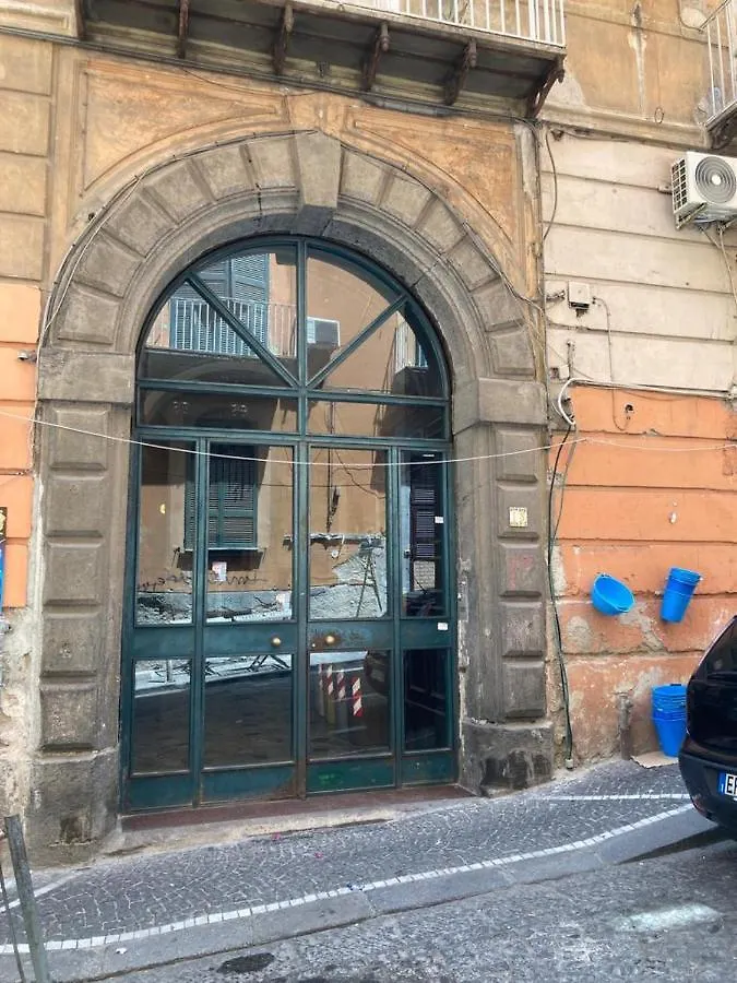 A Casa Di Nonna Ida, Nel Cuore Pulsante Di Napoli Włochy