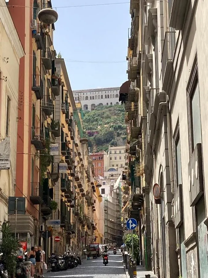 Apartment A Casa Di Nonna Ida, Nel Cuore Pulsante Di Napoli