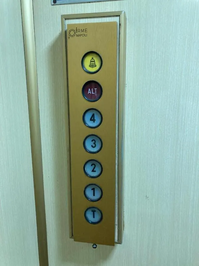 A Casa Di Nonna Ida, Nel Cuore Pulsante Di Napoli Apartment
