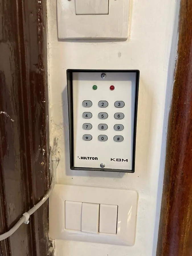 Apartman A Casa Di Nonna Ida, Nel Cuore Pulsante Di Napoli Olaszország