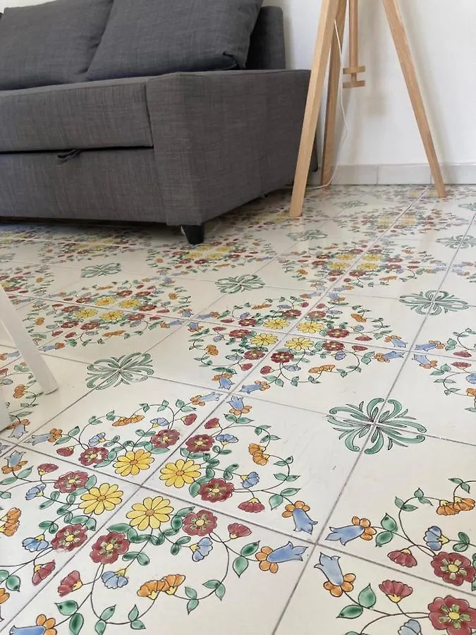 A Casa Di Nonna Ida, Nel Cuore Pulsante Di Napoli Lejlighed